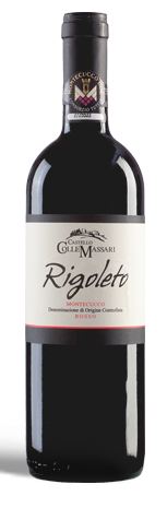 RIGOLETTO MONTECUCCO DOC COLLE MASSARI BIO